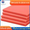 Fabricante de Guangdong Plástico PP Placa Oca Caixa para Levar Divisória Placa Oca Revestimento para Transporte de Bagagem Fabricante de Placa Wantong