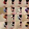 Presilha de Cabelo Fresca e Estilosa, Perfeita para Fotos, para Mulheres, Presilha de Cabelo Borboleta Orquídea, Moderna e Versátil, Acessório de Cabelo de Alto Valor, Presilha Lateral Dopamina