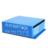 Shuangyu Caja de Salto Caja de Salto Suave Fitness Entrenamiento Físico Rebote Combinación Cuatro en Uno Caja de Salto No. 1234 Fabricante Mayorista