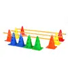 Suministro de fábrica con barril marcador de agujero 30 cm barril marcador obstáculo marcador Pagoda Grande 12 pulgadas
