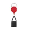 Funda retráctil para encendedor de venta caliente transfronteriza, funda anti-pérdida para encendedor, hebilla de extracción retráctil fácil, hebilla de extracción fácil de aleación, funda para encendedor