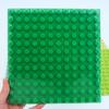 Wanger 900 piso bloques de construcción de partículas grandes base de 12 x 12 agujeros accesorios a granel montaje juguetes educativos venta al por mayor
