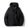 2026 Nova Roupa Pai-Filho Jaqueta de Esqui para Homens e Mulheres Jaqueta Três em Um Removível Outdoor à Prova de Tempestade à Prova de Vento Casa