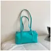 2026 Nuevo Estilo Coreano Diseño de Nicho Minimalista Casual Bolso tipo Baguette para el Día a Día Bolso de Hombro Bolso de Axila para Mujer