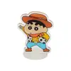 Soportes acrílicos personalizados con personajes de anime y dibujos animados, perfectos como decoración de escritorio; Soportes giratorios para figuras disponibles bajo pedido