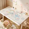 Alfombrilla de escritorio, Pad de escritorio para estudiantes, Niños, Niñas, Escritorio de estudio, Escritorio dedicado para escribir, Protección de escritorio, Paño para escritorio de oficina de computadora