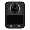 Mangluo Lu es Adecuado para Cámara Panorámica 360 Dji Osmo Película de Color Pegatina Protectora Película de Cambio de Color de Cobertura Completa