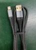 Ventas Directas de Fábrica Cable de Carga Rápida Doble Puerto C Pd60W 140W Adecuado para Iphone18 Samsung con Certificación Ce, Personalizable