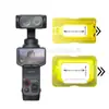 Compatible con Cámara de Bolsillo Insta360 Luna Ultra Estuche AR Libre de Polvo Película Templada Protector de Pantalla Ultra