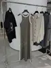 [Producto Destacado] Vestido Chaleco de Longitud Media Yuran 26 Primavera/Verano Nuevo Algodón Nube Modal Bloques de Color