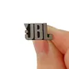 Letrero Metálico de Aluminio de Gama Alta Productos Digitales de Audio Logotipo Metálico Fabricante Profesional de Producción de Logotipos Metálicos