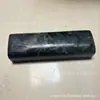 Almohada de Piedra Yuanyuan Yao Wang Verde Oscuro Jade Almohada Cervical Saludable Almohada de Jade Nuevo Modelo de Verano
