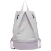 Novo Equipamento Especial Esportivo de Separação Seco-Molhado Rafting Volta às Aulas Impermeável Portátil Natação Fitness Mochila de Armazenamento