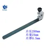 Máquina Troqueladora Totalmente Automática Placa de Prensado de Papel Máquina de Estampado en Caliente 1060 Prensado de Hojas de Papel Puente Caishun Xuhang Youheng Prensado de Hojas de Papel