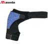 Inversión de Marca Unisex Neopreno Ajustable Almohadillas para Hombros de Levantamiento de Pesas Soporte de Hombros para Barra Correa de Hombro para Fitness