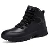 Novos sapatos de caminhada e trekking para exterior transfronteiriços, unissex, para todos os terrenos, com excelente aderência, projetados para desportos off-road e montanhismo ao ar livre