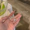 Pulseira de Corrente com Pérolas Artificiais Planetárias de Verão para Mulheres Luxo Acessível Ins Design de Nicho Acessórios de Pulseira