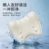 Massageador de Coluna Cervical Aliviador de Pescoço Almofada de Massagem Corretor de Coluna Cervical Uso Doméstico Relaxamento de Ombros e Pescoço Almofada de Massagem em Forma de O Xi Pin