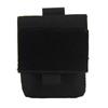 Bolsa Táctica para Cigarrillos Militar para Fanáticos al Aire Libre Soporte para Tarjetas de Negocio Riñonera Impermeable Portátil Cruzada Camuflaje Cool Multifuncional Bolsa de Cosméticos