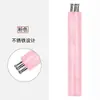 Nuevo Bolígrafo Acrílico de Resina Multicolor para Uñas con Taladro Eléctrico para Crear Patrones de Pétalos y Flores en un Solo Trazo, Estilo DIY