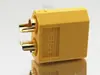 Nuevo Conector de Batería de Litio para Dron Xt60, Conector de Aviación, Conector de Alimentación, Modelo de Aeronave