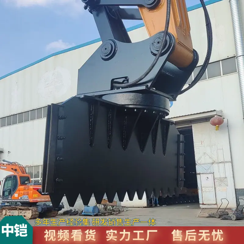 火车厢物料刮平机  中铠 (3).jpg