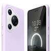 Adecuado para Huawei Pura70Ultra Funda para Teléfono Móvil de Silicona Líquida Mate60Pro Color Puro Simple Pareja Vaina Suave
