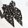 Bufanda Grande Floral Lazo de Cinta Estilo Ins Pinza de Primavera Estilo Otoño Estilo Bosque Fresco Pequeño Estilo Playa Pasador Accesorios para el Cabello