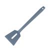 Utensilios de cocina de silicona personalizados de fábrica, espátula de silicona de 3 piezas, cuchara sopera, espátula, cuchara de cocina antiadherente, juego de espátula de 3 piezas