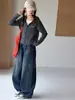 Conjunto de Ropa de Otoño para Niñas 2026 Nuevo Sudaderas Rayadas de Moda Chaqueta de Dos Piezas Falsas Conjunto de Dos Piezas Estilo Coreano de Moda