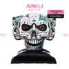 Globos de papel de aluminio para Halloween más vendidos transfronterizos: cabezas de calabaza, murciélagos, arañas, calaveras y decoraciones temáticas de fantasmas para fiestas de Halloween
