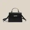 Bolsa 2026 Nuevo Modelo Segunda Generación Mini Bolso Kelly Primavera Bolso de Mujer de Gama Alta Hombro Único Bolso de Mano Cruzado Fábrica de Origen