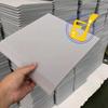 Esponja Nano Cinza Pirâmide Placa Absorvente de Som Melamina Limpeza Absorvente Máquina de Lavar Esponja de Melamina Baijie