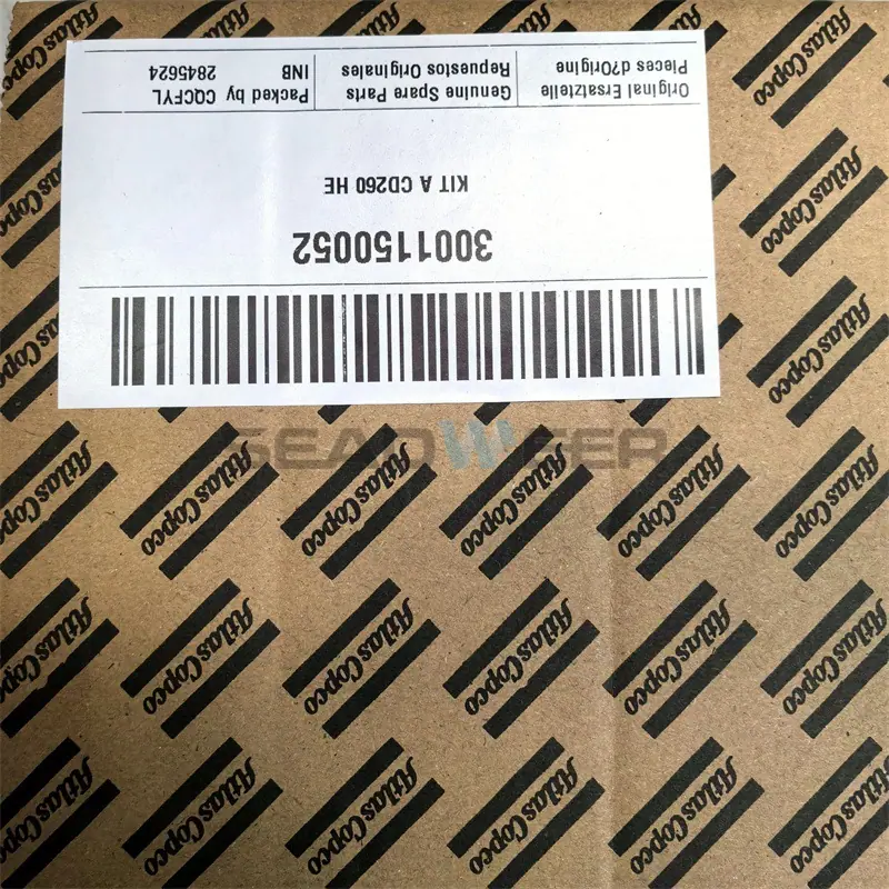 KIT A CD260 HE阿特拉斯吸附式干燥机保养包300