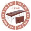 Cama de Masaje Cama de Belleza Portátil Fisioterapia Ambulatoria Cama Plegable Masaje Cama de Masaje Club Cama de Tatuaje