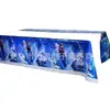 Mantel de Dibujos Animados Anime en Stock Transfronterizo 108*180cm Decoración de Fiesta de Cumpleaños Temática Atrezzo Desechable para Montaje