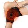 2026 Nuevo Masajeador de Rodilla con Calor y Vibración Almohadilla Calefactora para Rodilla Hombro Codo Rodillera Calentada para Artritis con Masaje