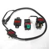 Motocicleta de pedal ATV vehículo todoterreno piezas universales encendedor/rectificador/Paquete de alto voltaje/juego de relés
