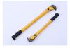 Chave de barra de aço 450/600 chave de cano de barril chave de torque cabeça de fio de conexão de rosca reta grampo manual rápido para barra de aço