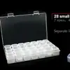 Caja de almacenamiento de repuestos para reparación de teléfonos móviles, componentes electrónicos, accesorios de tornillos pequeños, caja de herramientas de montaje para placa base, caja de almacenamiento