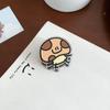 Copyright INS caricatura de animales decoración regalo sello clip clip para notas clip de PP para enviar a estudiantes lindos artículos pequeños