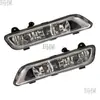 Adequado para -5 Magotan Volkswagen Importado Edição Travel R36B7 Lanterna de Neblina Dianteira Estrangeira Duplo Furo 3Aa9466 Peças Automotivas