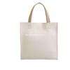 Tendencia de Moda Bolso Plegado de Cuero Rpet Bolso de Hombro de Cuero Rpet Bolso de Hombro de PU de Moda Fábrica Personalizada