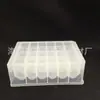 Placa de plástico de 24 pocillos profundos 7 ml ml para agitar muestras de bacterias placa PCR bloque de almacenamiento acceso muestra