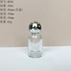 Fábrica de origen B601 Bayoneta en stock Venta al por mayor/Botella de vidrio para perfume Botella cosmética Sub-pack Prensa Spray Botella vacía