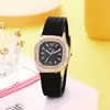 GINAVE Reloj de cuarzo cuadrado casual para mujer de negocios nuevo reloj wish fabricantes al por mayor
