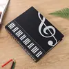 Pasta de Partituras A4 com 40 Páginas e 80 Folhas, Pasta de Piano, Bolsa para Documentos, Pasta de Partituras Específica para Coro, Livro de Partituras, Universal para Instrumentos