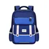 Mochila Escolar Primaria ZM BABY para Niños y Niñas Grados 1-6, Gran Capacidad, Resistente al Agua, Mochila con Diseño Color-Block