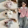 Zapatillas infantiles de moda, colección otoño 2026: nuevos estilos para zapatillas gruesas de niño y zapatillas casuales de malla para niña, zapatillas versátiles para correr