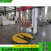 Máquina automática de embalaje de palets tipo M, máquina de embalaje con film retráctil tipo montacargas para paletización, máquina de embalaje con film retráctil de cartón para logística